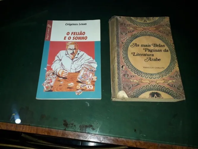 Livros de literatura infantil e infanto juvenil