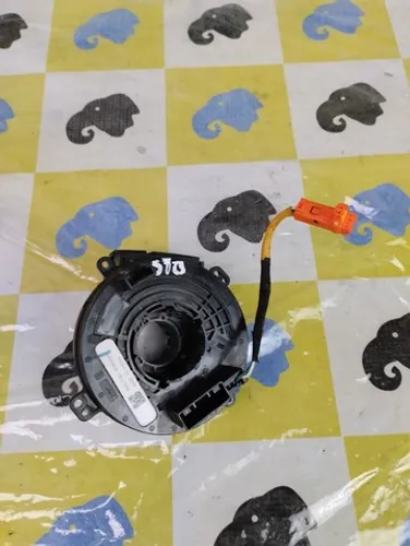 Cinta Airbag Hard Disk Chevrolet S10 2013 14 15