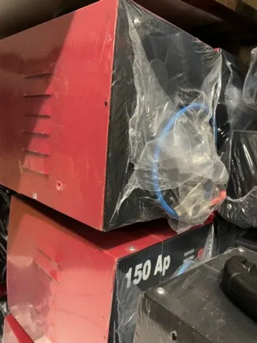 Carregador 150 amperes Para Bateria Automotiva