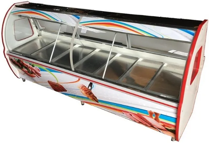 Balcão Refrigerado Expositor Carnes Açougue 3,00m