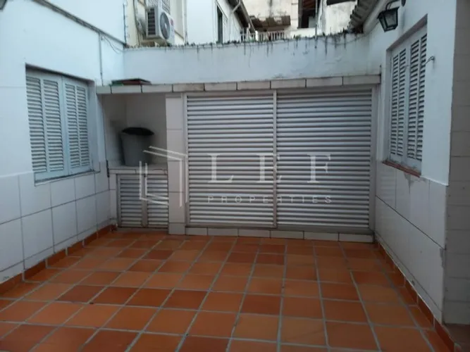 Rua Cristovão Pereira - Campo Belo