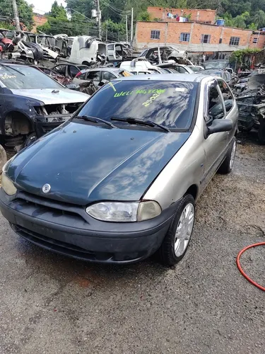 Capo farol para-choque paralama Palio ano 1997 a 2000 com nota fiscal