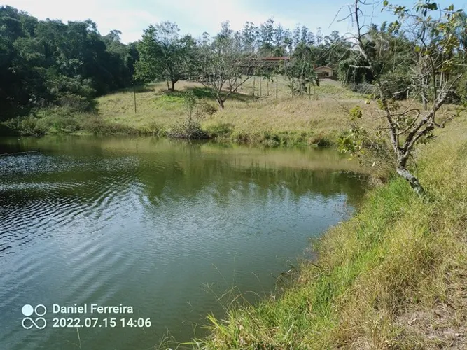 Fazenda privativa em Corumbatai