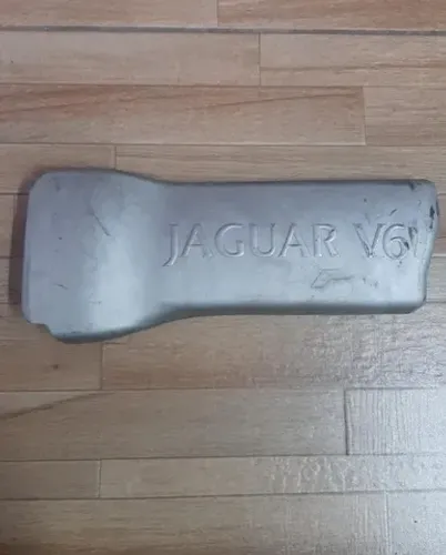 Capa Do Motor Jaguar 