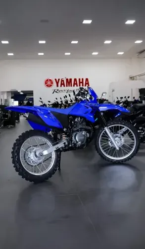 TTR 230 Modelo 2026 A moto para descobrir o mundo off road