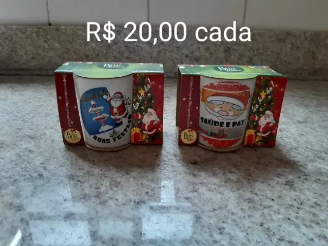 Canecas e copos