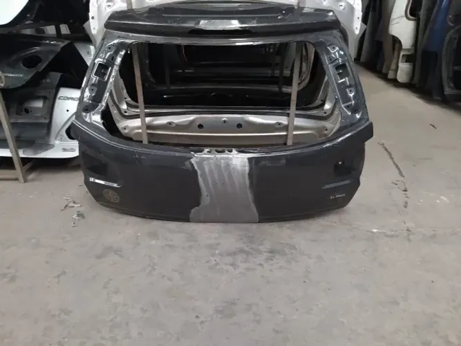 Tampa Traseira Citroen C3 2013 2014 2015 2016 2017 2018 2019 2020