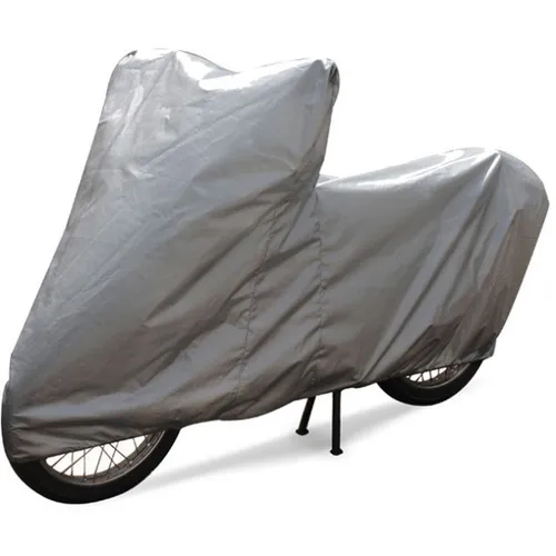 Capa Silver Para Moto Impermeável Térmica Sol Chuva Vest-car