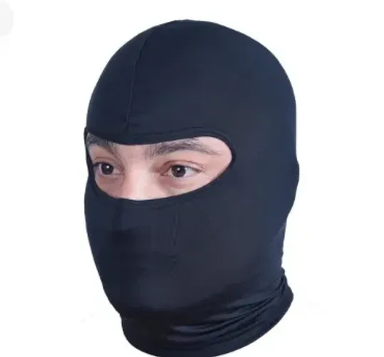 Toucas balaclava novas tamanho único 
