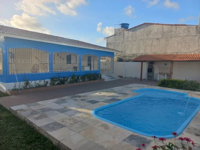 Casa Itamaracá com piscina 