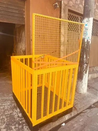 Gaiola de Empilhadeiras melhor Preço Qualidade Na FT Empilhadeiras
