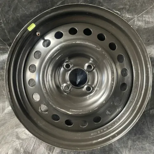 Roda de ferro original Nissan Kicks aro 16  