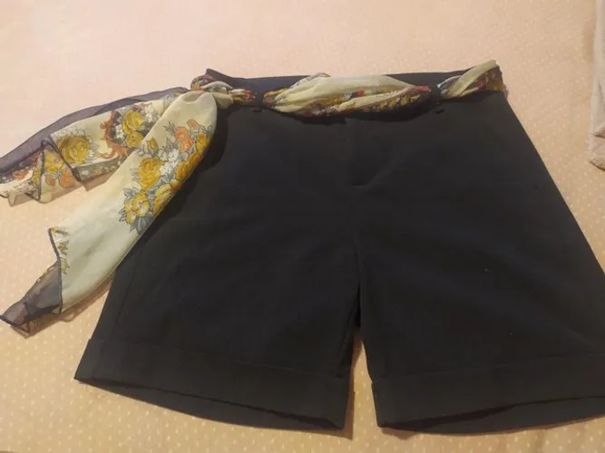 Short alfaiataria 36