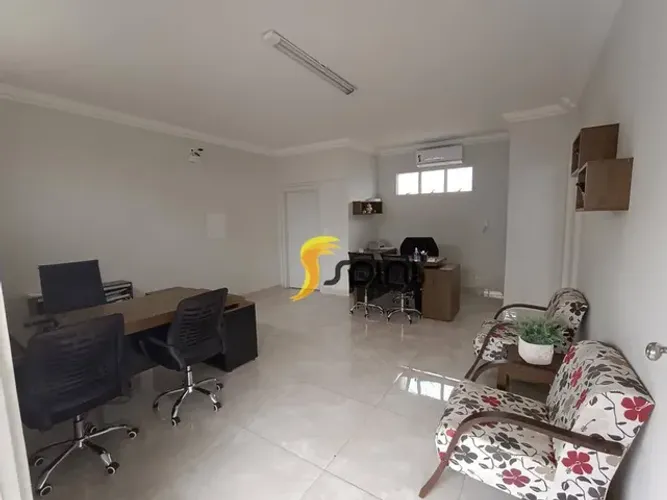 Sala para locação no bairro Brasil com aproximadamente 50 m²