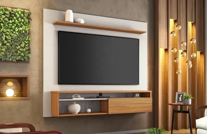 Painel suspenso para TVs até 60 Polegadas em Mega Promoção entrega Grátis