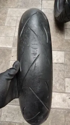 Pneu Moto Maxiss Super maxx sport 120/70-17