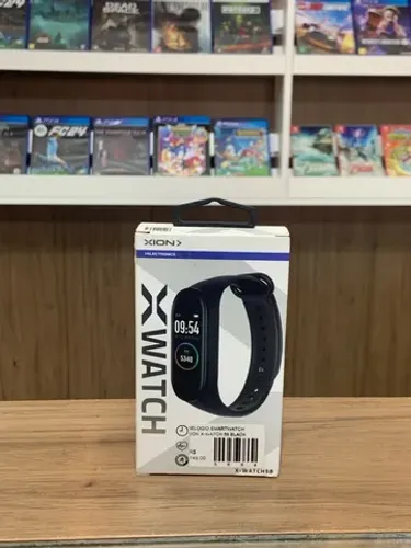 Relógio Smartwatch Xion X - Watch 58 Novo Loja Fisica Parcelado Sem Juros