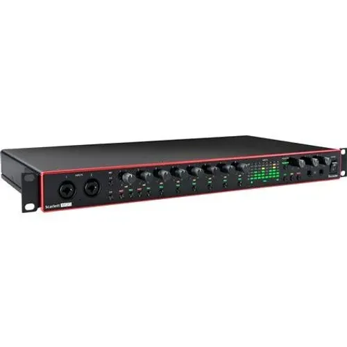 Focusrite Scarlett 18i20 3rd Gen Interface de audio