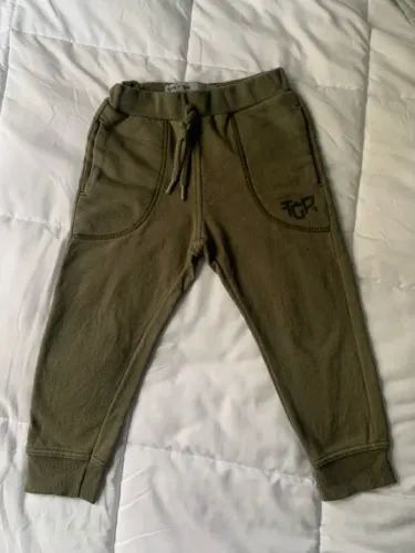 Calça tigor - 3 a 5 anos