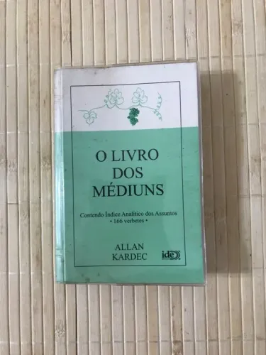 O Livro dos Médiuns - Allan Kardec