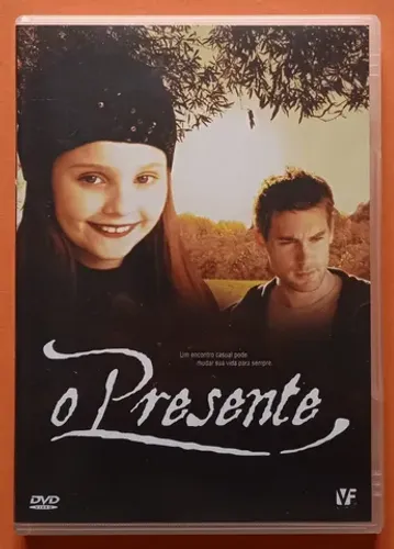 Dvd O Presente - Abigail Breslin
