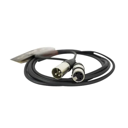 Cabo XLR (macho x fêmea) Smart 3mts SM-3.0
