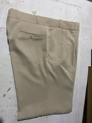 Calça bege
