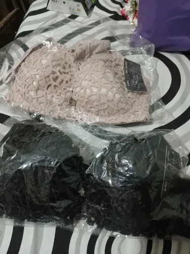 Quase doacao Sutiãs tamanho M