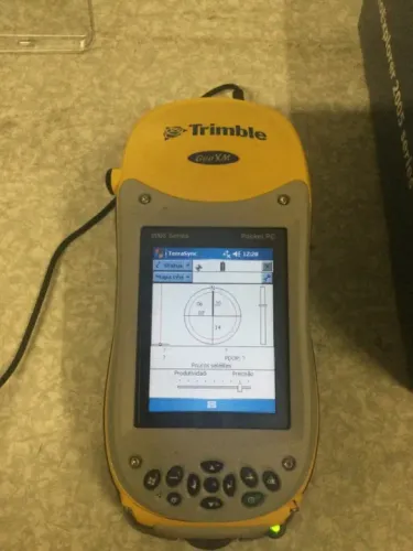 GPS geo xm para engenharia  