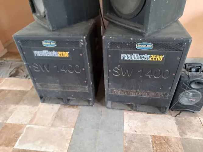 Subgrave soundbox 