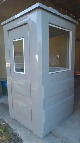 Guarita de Fibra  ( watsap *  )