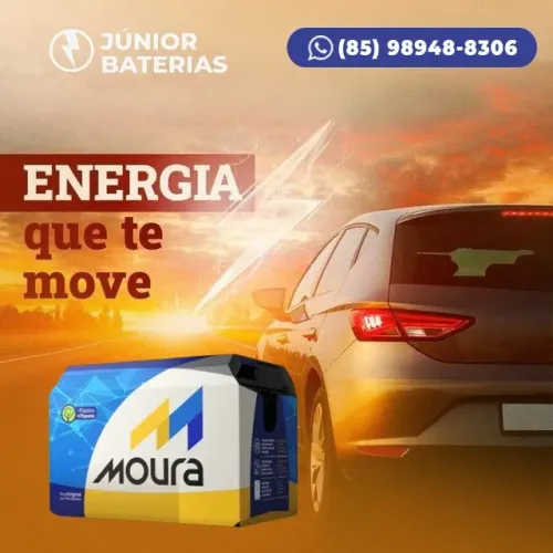 Baterias mouras carro hrv prisma 