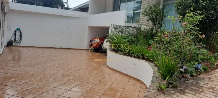BOLSÃO DE INTERLAGOS, MUITO VERDE E TRANQUILIDADE