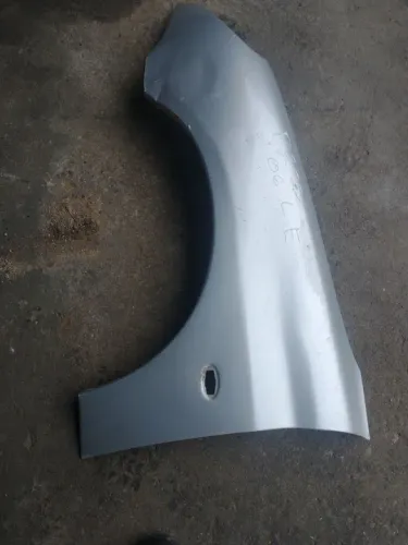 Paralama esquerdo Peugeot 206 