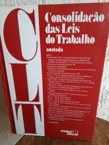 CLT e Principios de Auditoria