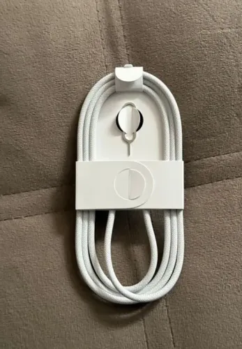 Cabo Type C para iPhone 16 original zero !!!