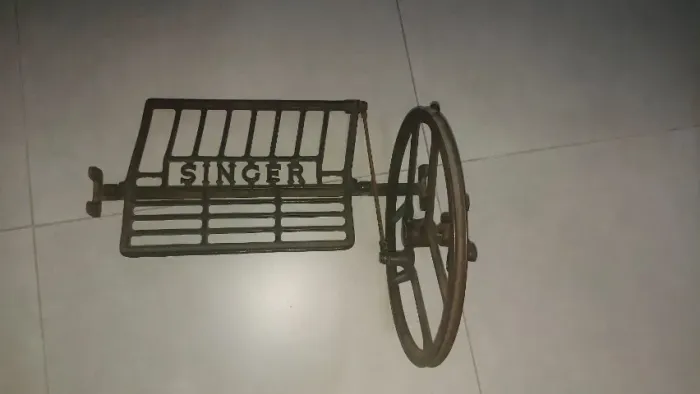 PEDAL MECANICO MAQUINA DE COSTURA SINGER