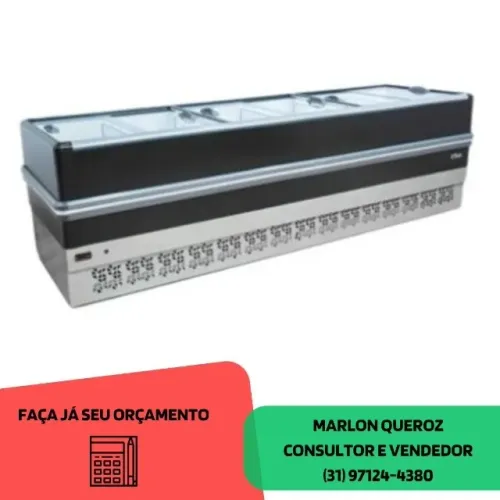 Ilha de Congelados 3M Polar