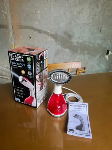 Vaporizador black dencker