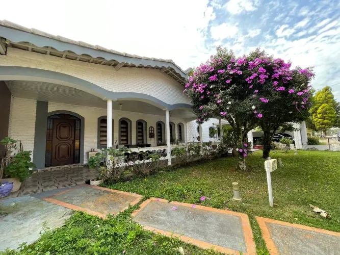 Casa, 300 m² - venda por R$ 2.497.000,00 ou aluguel por R$ 13.100,00/mês - Arujá Country C