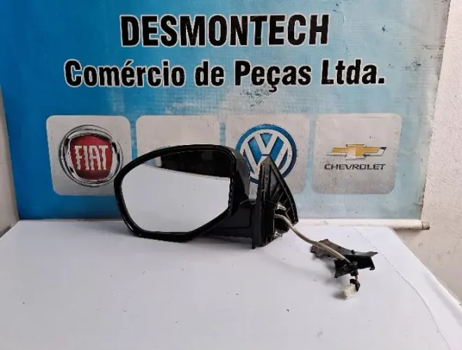 Retrovisor LIFAN X60 ANO 2011 Elétrico C/pisca Lado Esquerdo 