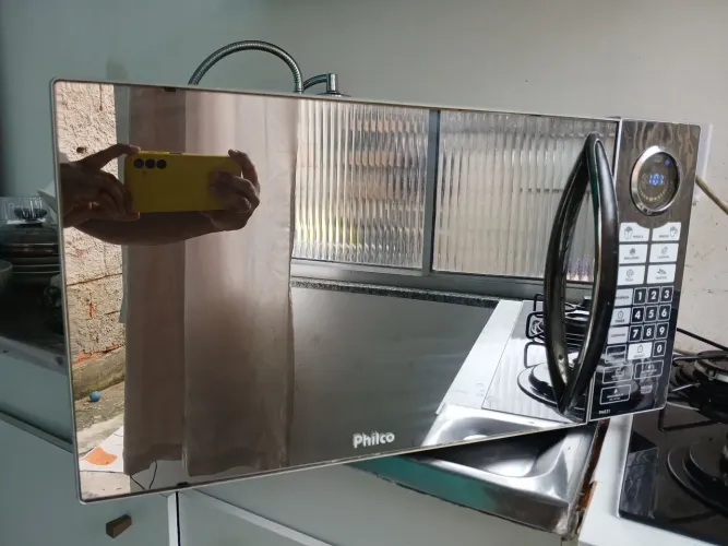 Micro-ondas Philco 25 Litros