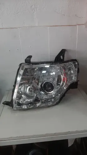 Farol pajero full esquerdo original usado