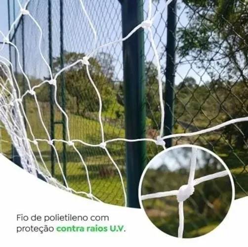 Redes Esportivas Para Arenas e Traves