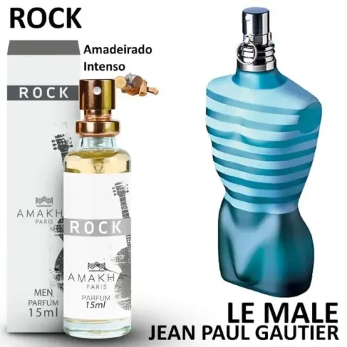 Perfume Rock Amakha Paris