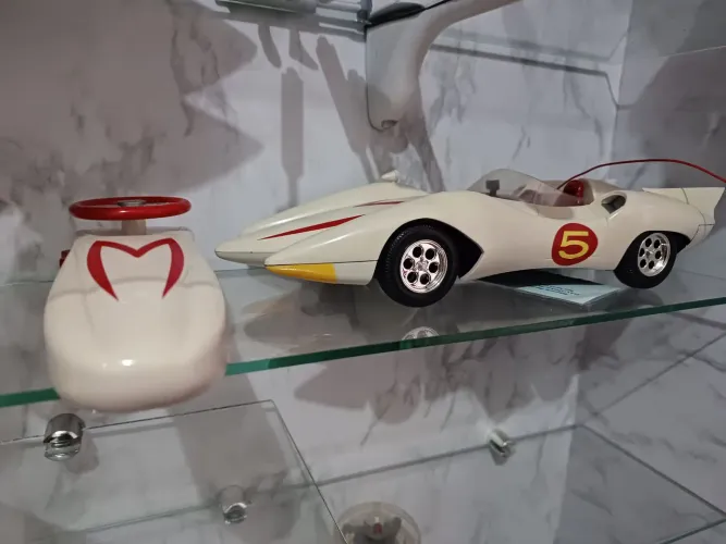 Speed Racer mach 5 de controle remoto