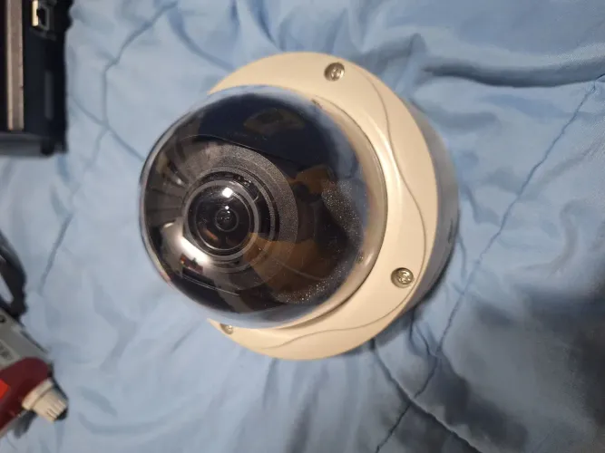 [Vendo ou Troco] Camera de segurança Arecont Vision CFTV