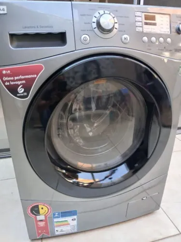 Lava e Seca LG 10kg - Otima Performance