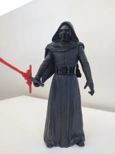 Boneco Kylo Ren-Saga Star Wars
