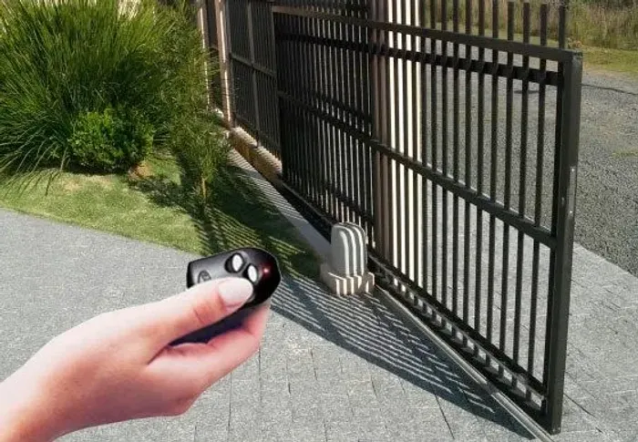 Automação de portões instalação e manutenção